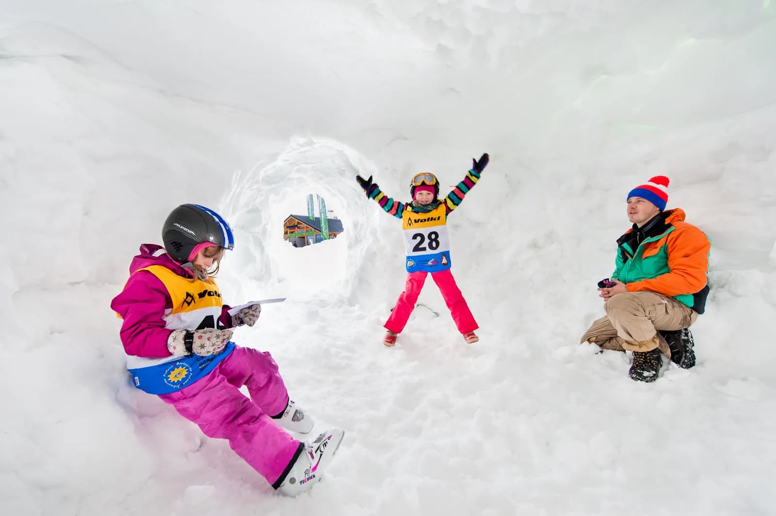 Ferie 2027 HB - dzieci śpią i jeżdżą w pakiecie! 2