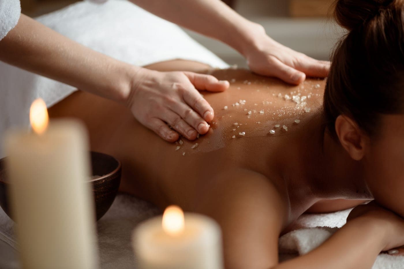 Peeling ciała