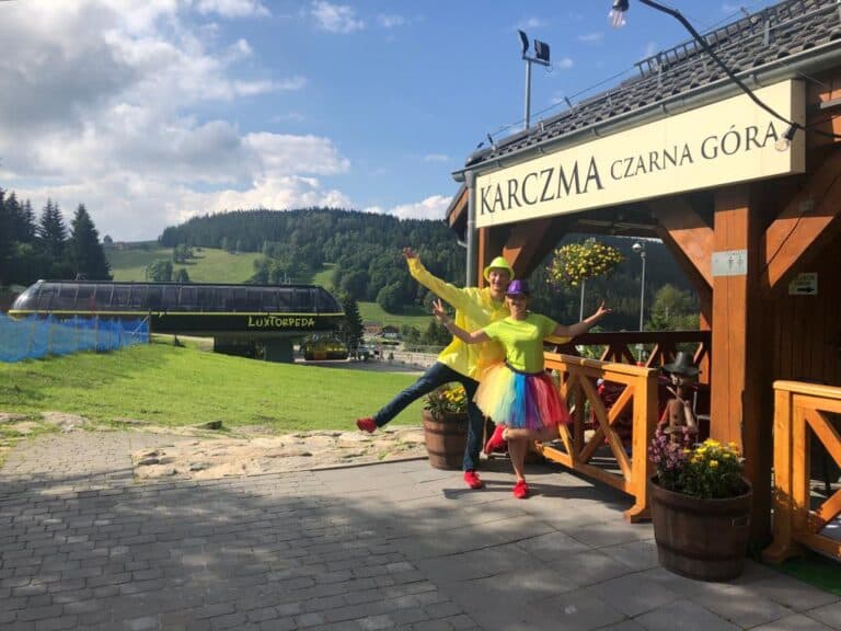 Karczma Czarna Góra 1