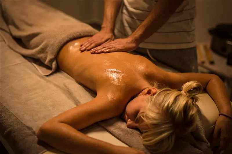 Pakiet SPA BB — Czarna Góra Resort